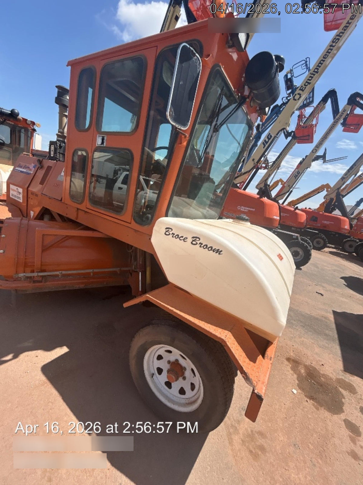 2017 BROCE RCT350