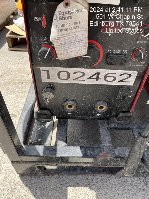 2020 LINCOLN ELECTRIC FLEXTEC 350X