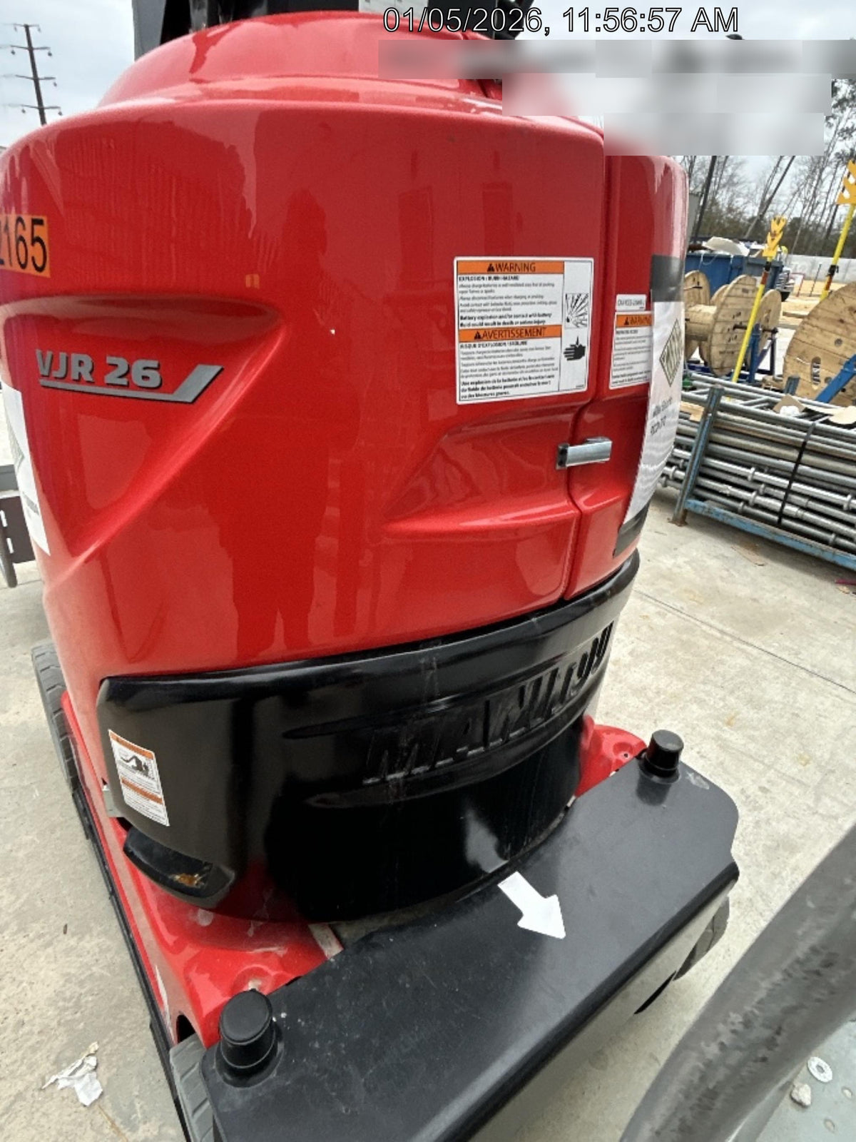 2023 MANITOU VJR 26