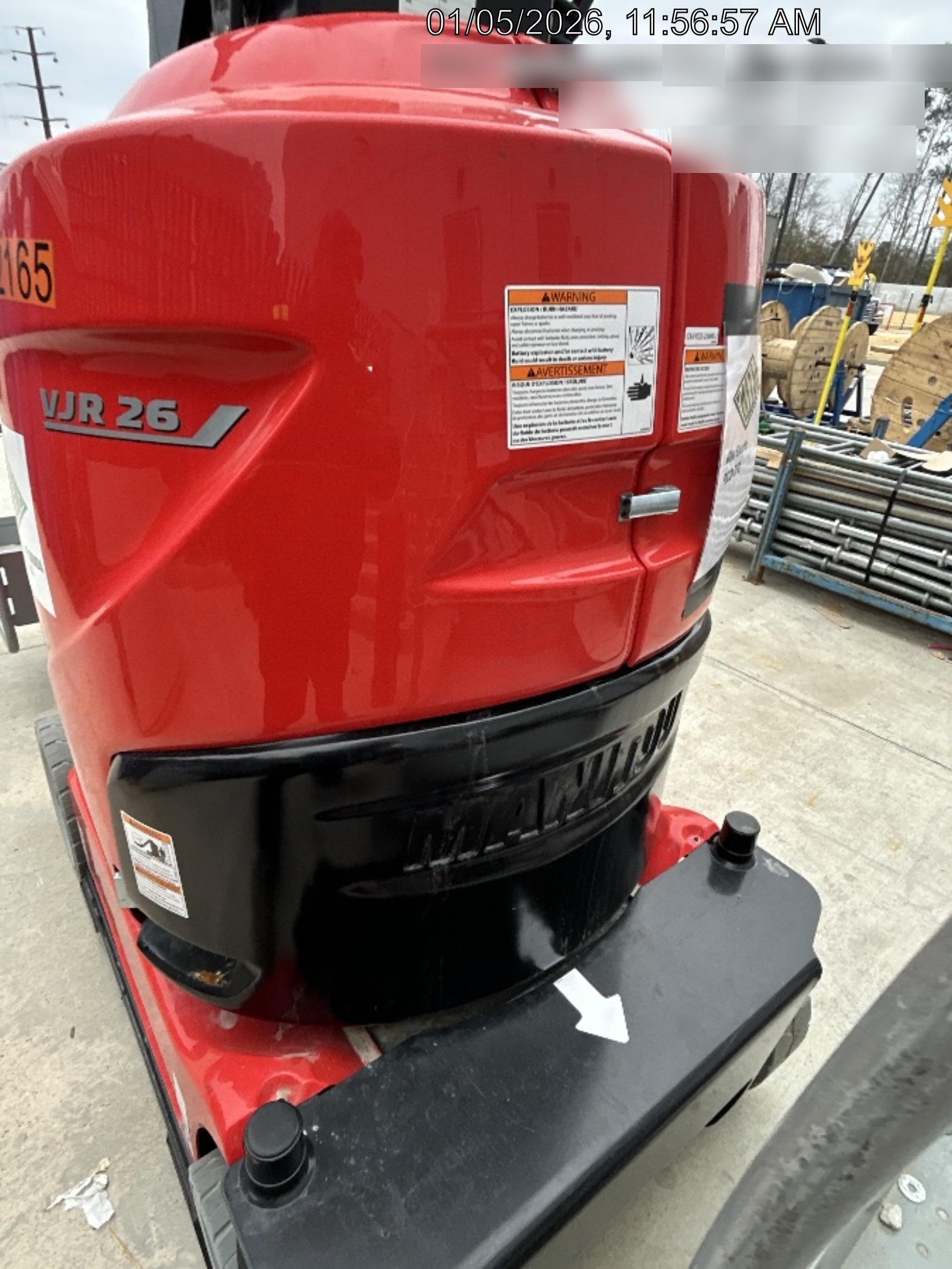 2023 MANITOU VJR 26