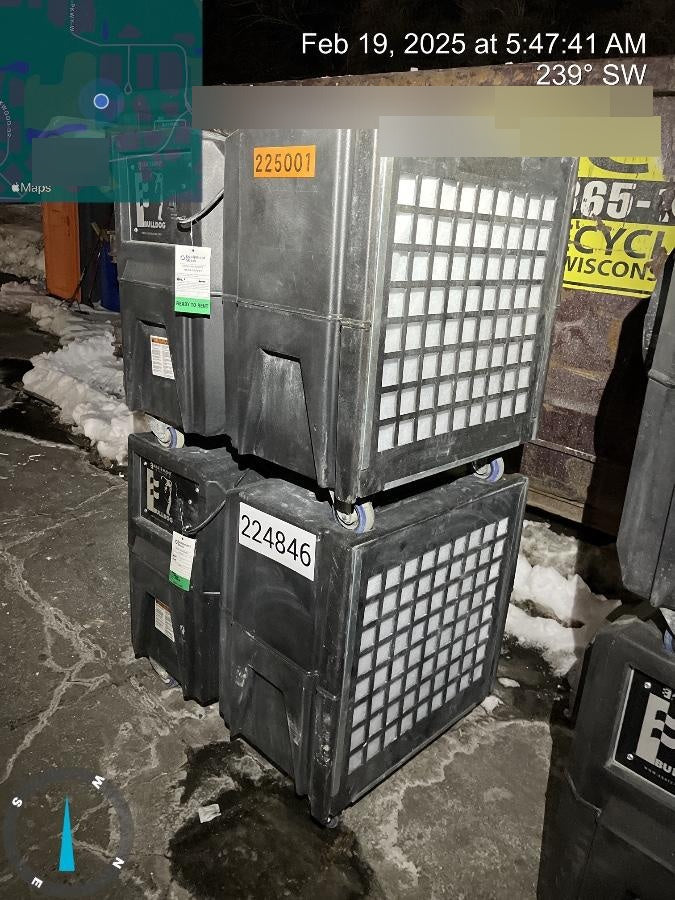 2022 ABATEMENT TECHNOLOGIES BD2KM