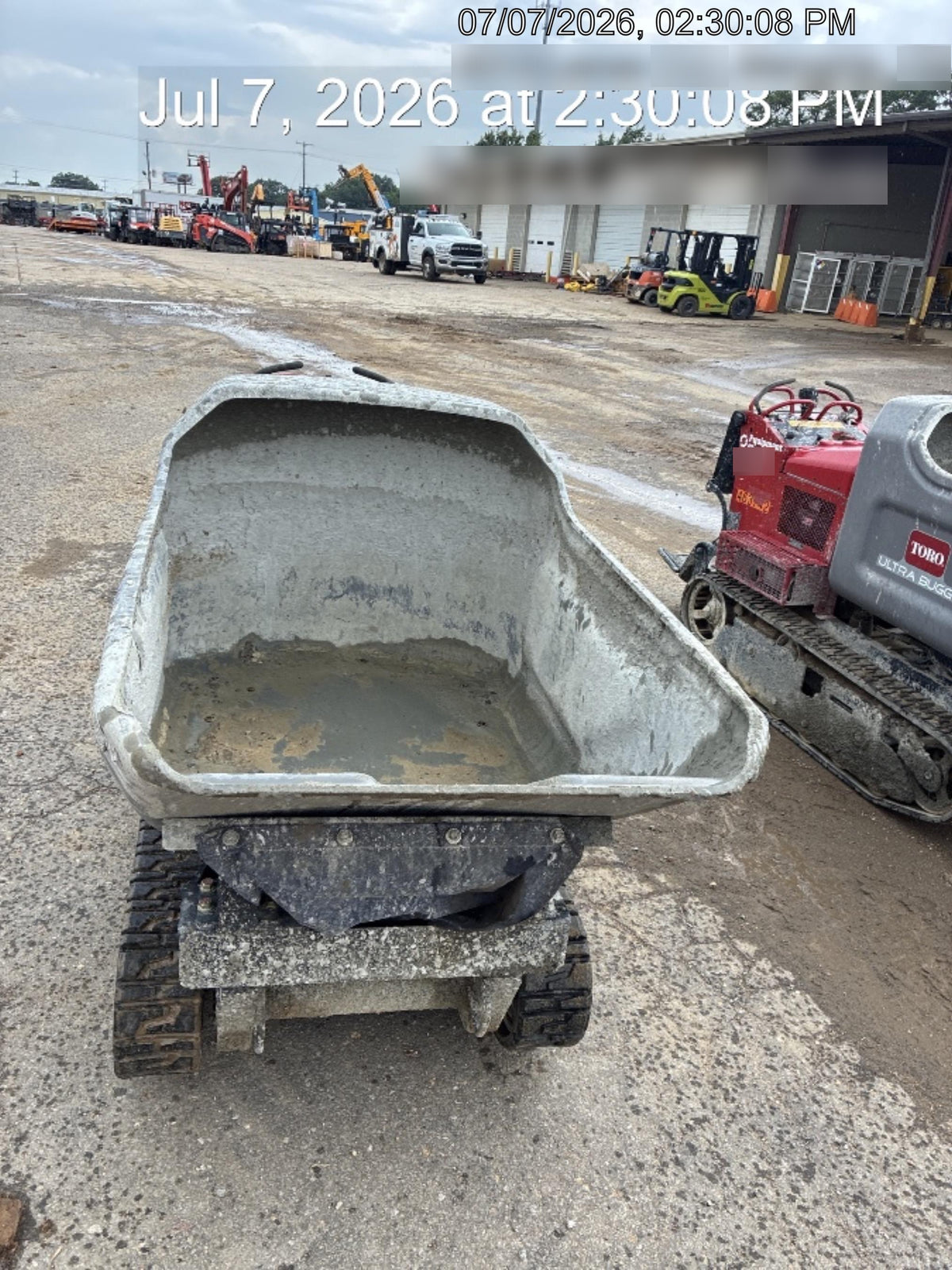 2025 TORO MBTX 2500-TS