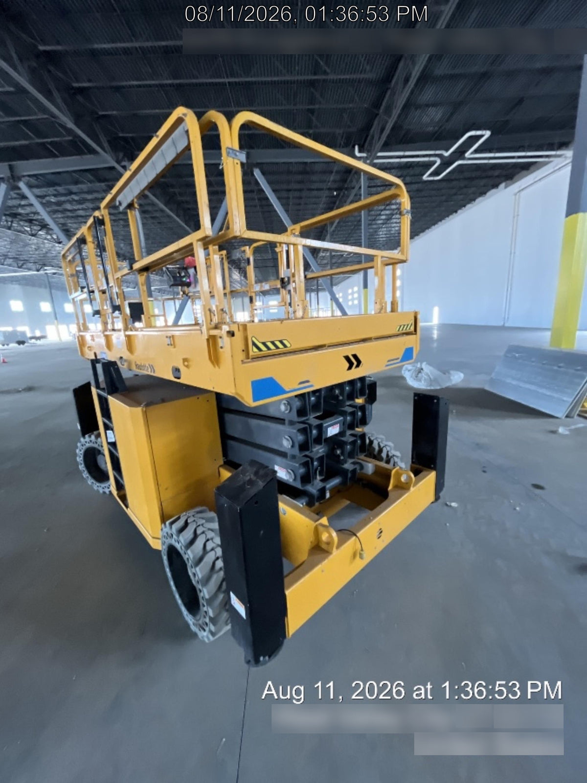 2023 HAULOTTE HS4390 E PRO