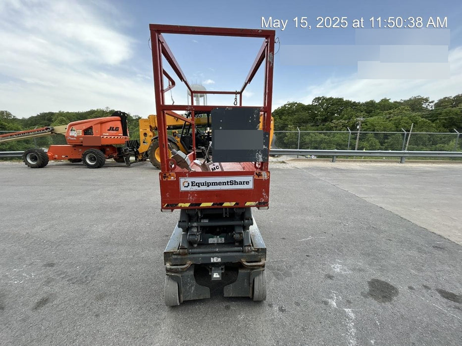 2019 Skyjack SJIII-3219 Skyjack SJIII3219 Standard w/Trojan Batteries