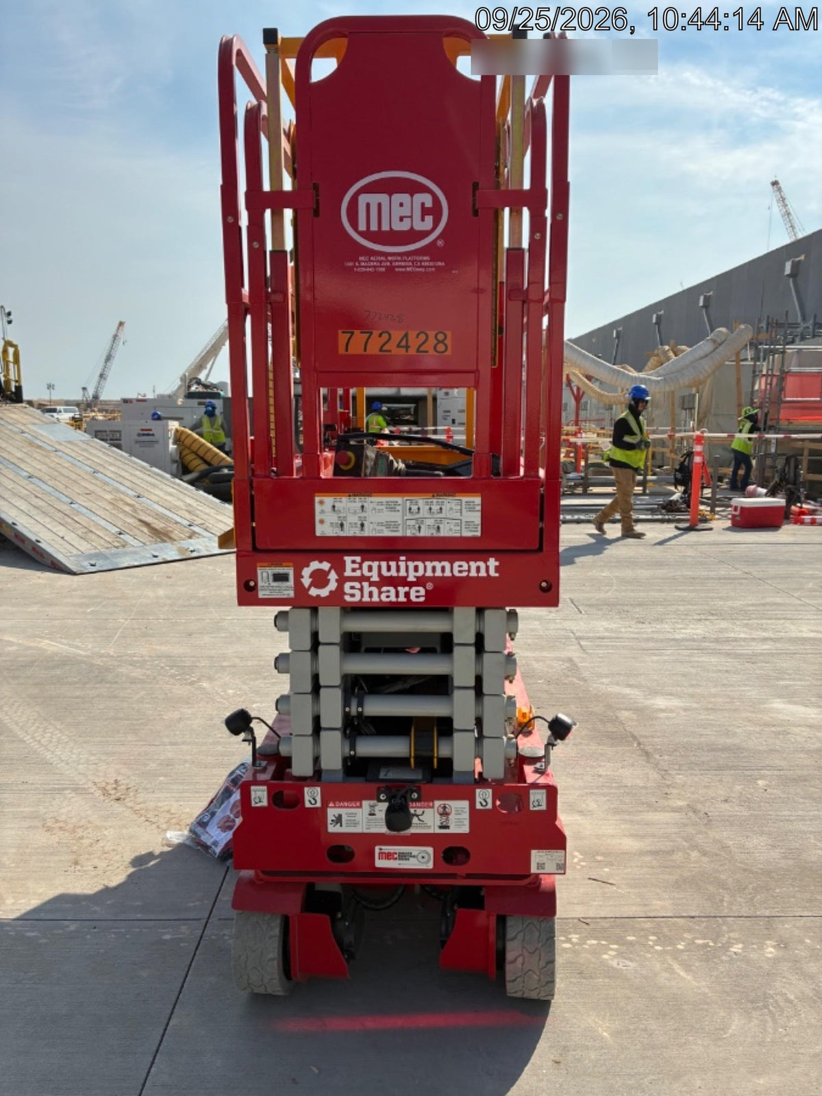 2026 MEC Micro 26-XD+