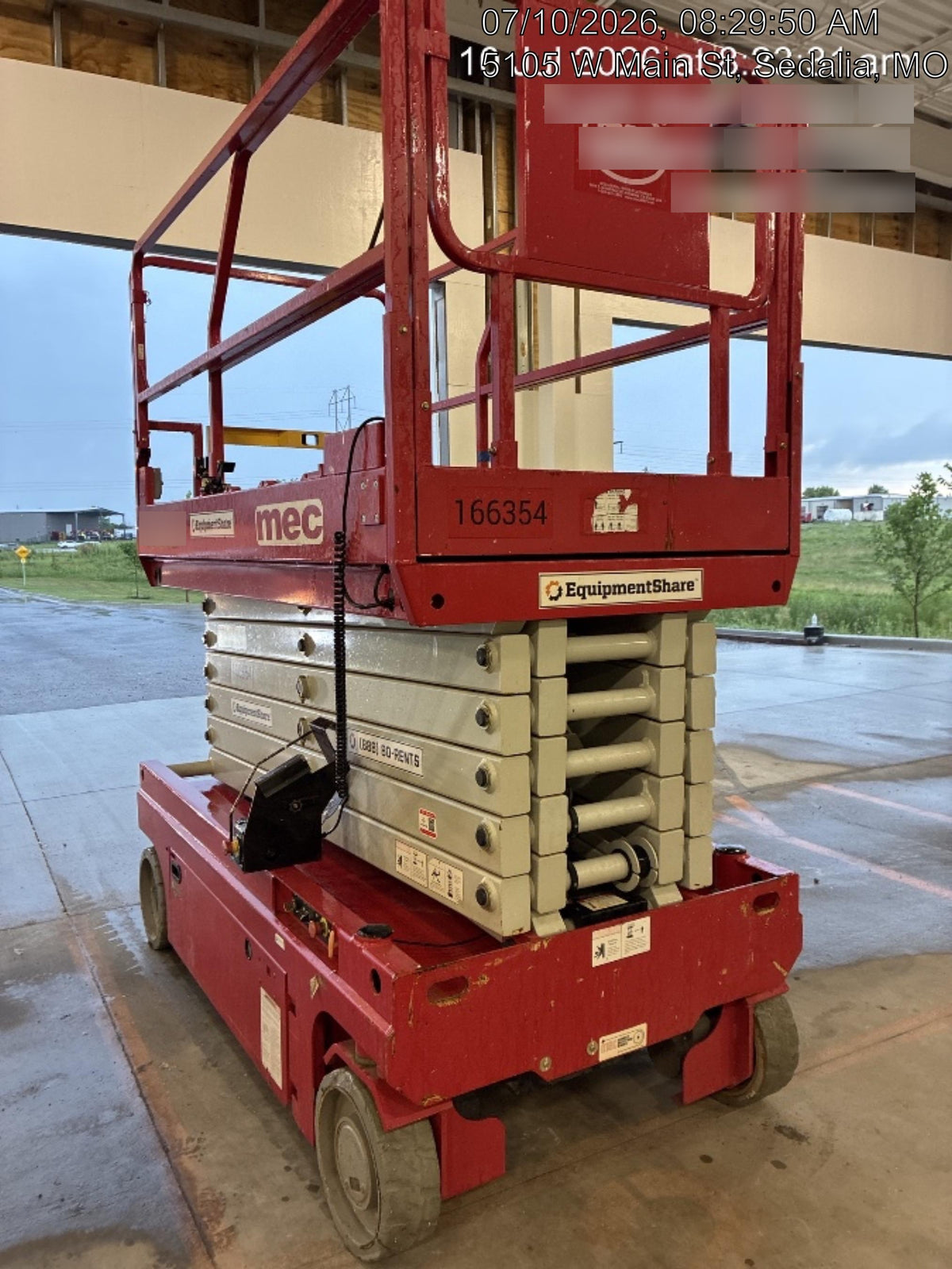 2021 MEC 4046SE