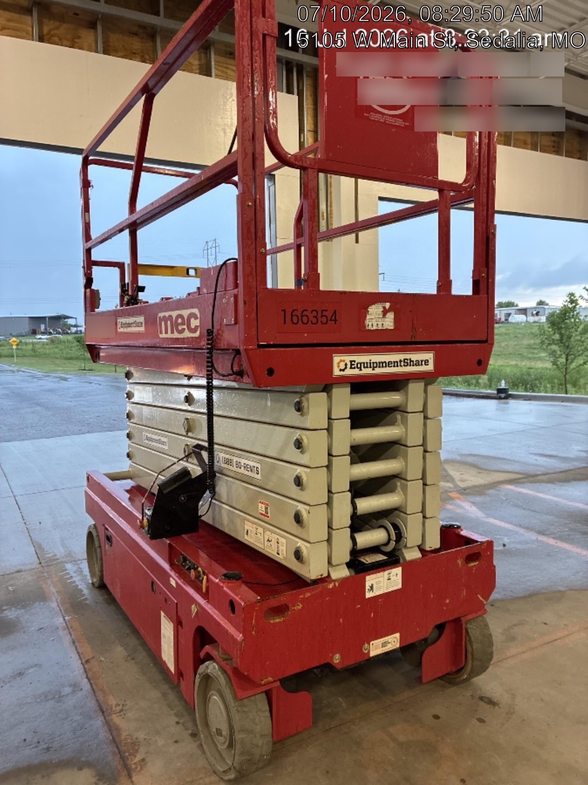2021 MEC 4046SE