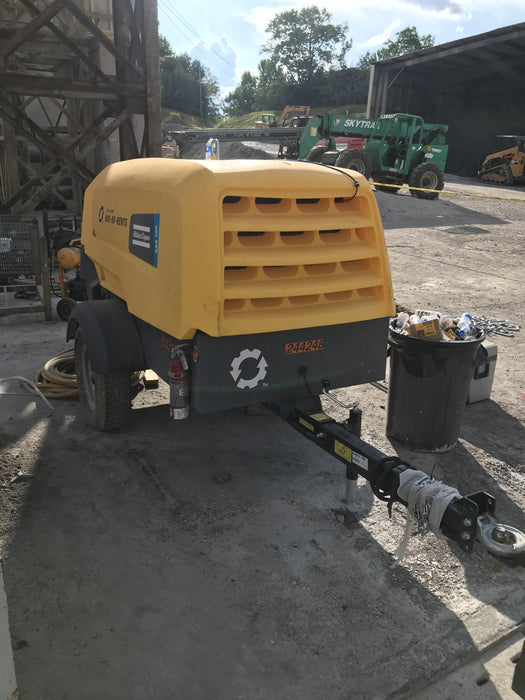 2022 ATLAS COPCO XAS188 CWK