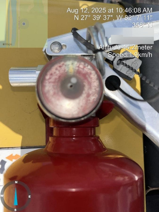 2022 Allmand NLV3GR (4) LED Light Fixture 350W, 23' Vertical Mast, 3kW Prime, Towable