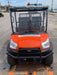 2022 Kubota RTV-X1140W-H Plastic Canopy, Windshield Acrylic Clear, LED Strobe Light, Wire Harness Kit, Back up Alarm