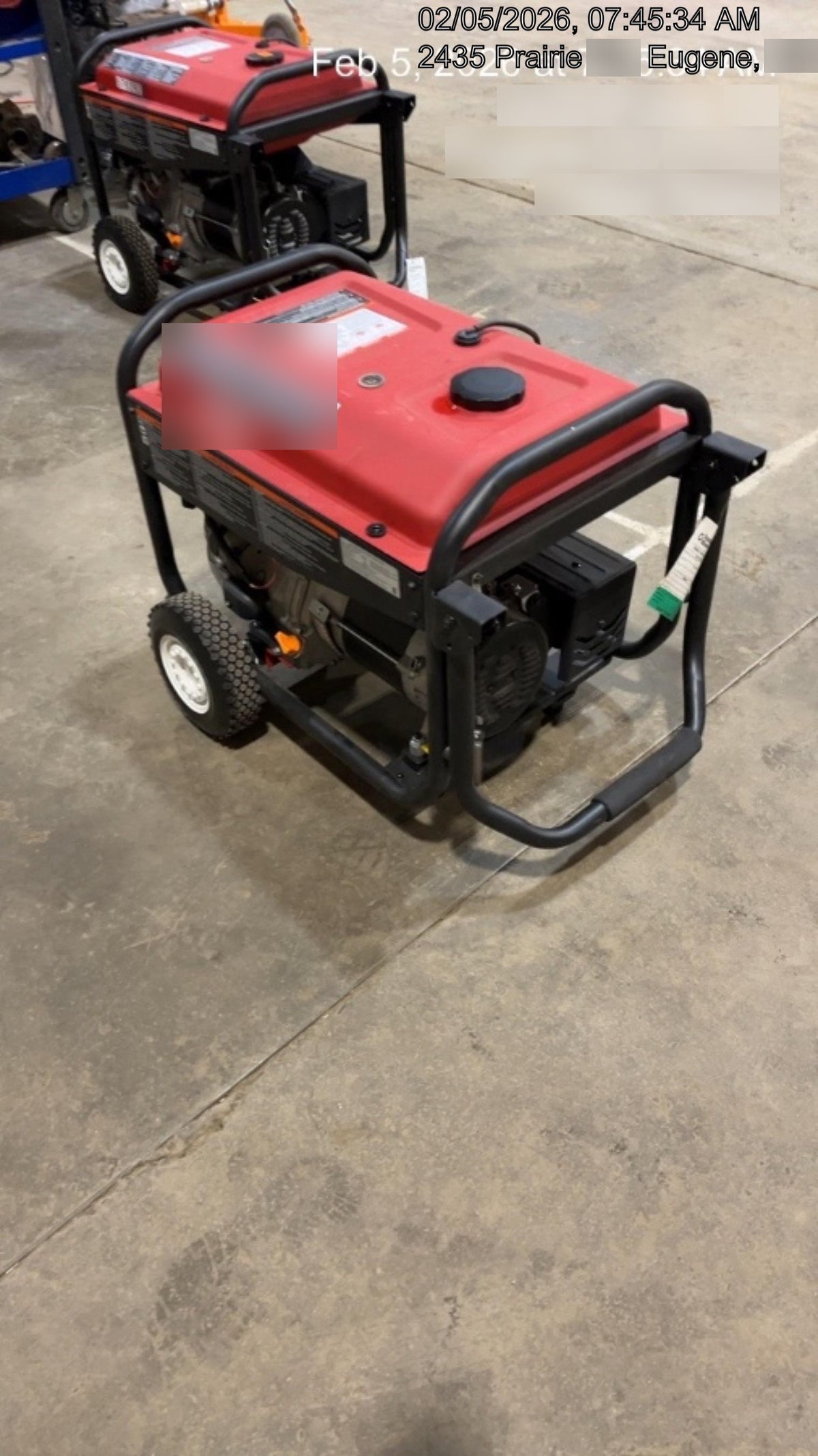2025 MI-T-M GEN-6500-0MM1