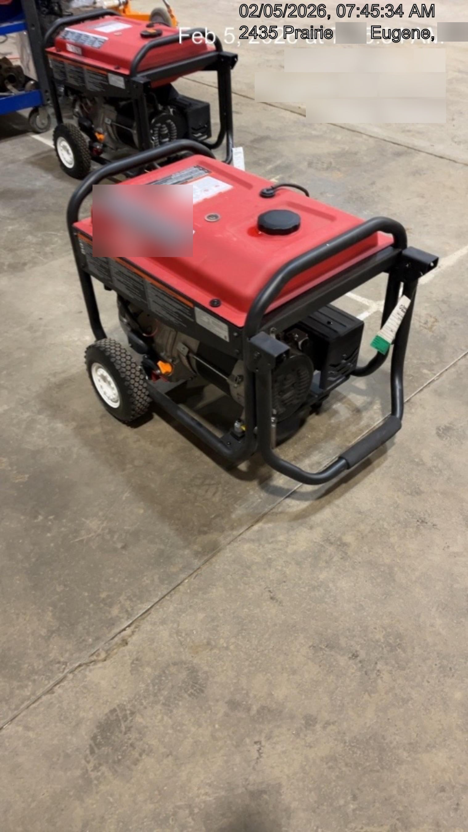 2025 MI-T-M GEN-6500-0MM1