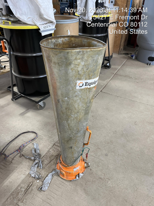 2022 MICHIGAN PNEUMATIC ES-6AM-TRACKER