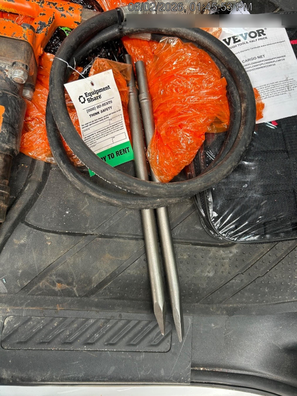 2020 MICHIGAN PNEUMATIC MP-CH3R