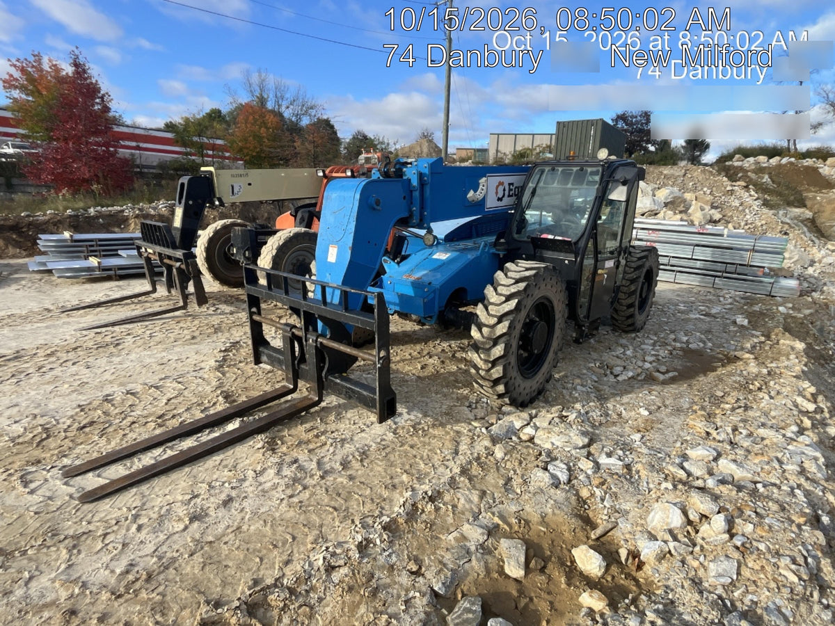 2021 GENIE GTH-844