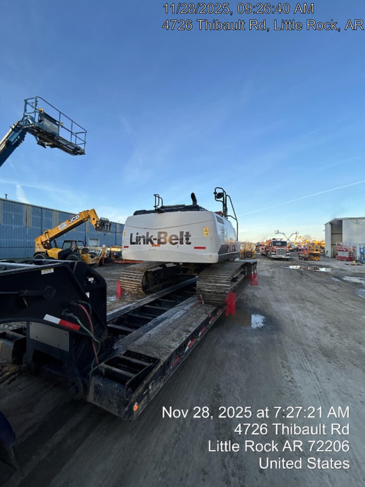 2025 JOHN DEERE 48" Bucket, Excavator 56,000 - 65,000 John Deere