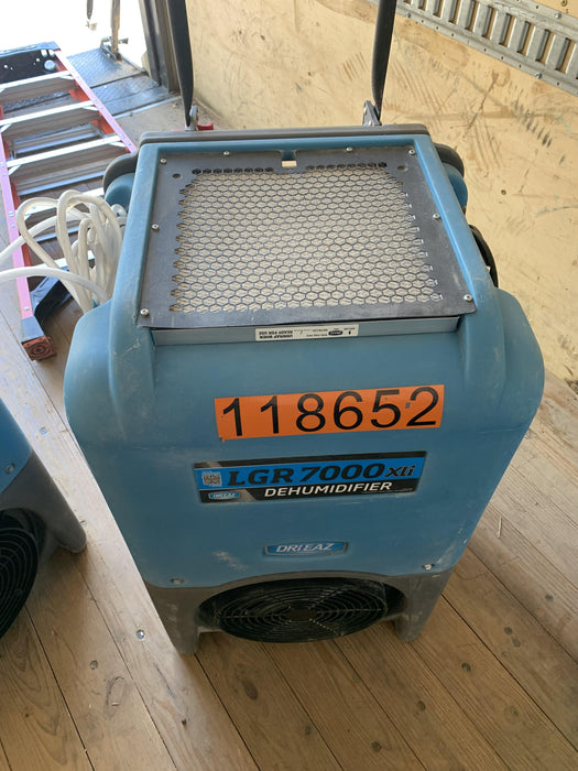 2020 DRI-EAZ LGR 7000XLi