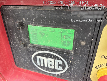 2021 MEC 1330SE