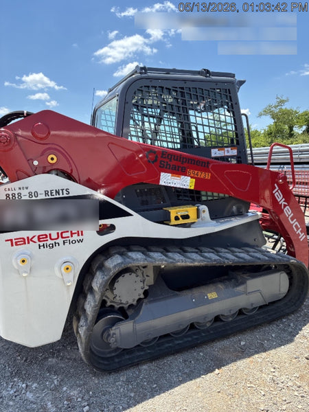 2026 TAKEUCHI TL12V2-CRH
