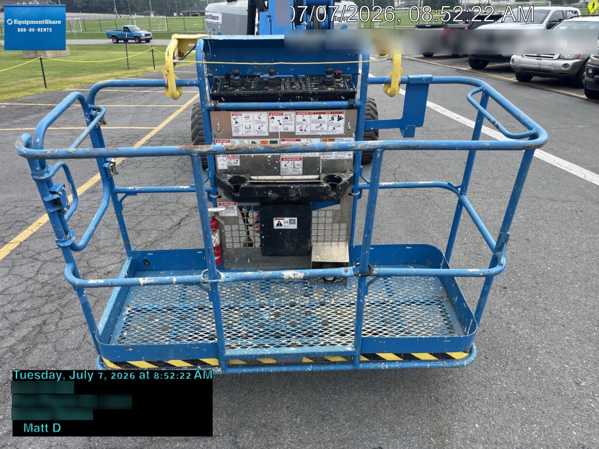 2024 GENIE Z-45 XC