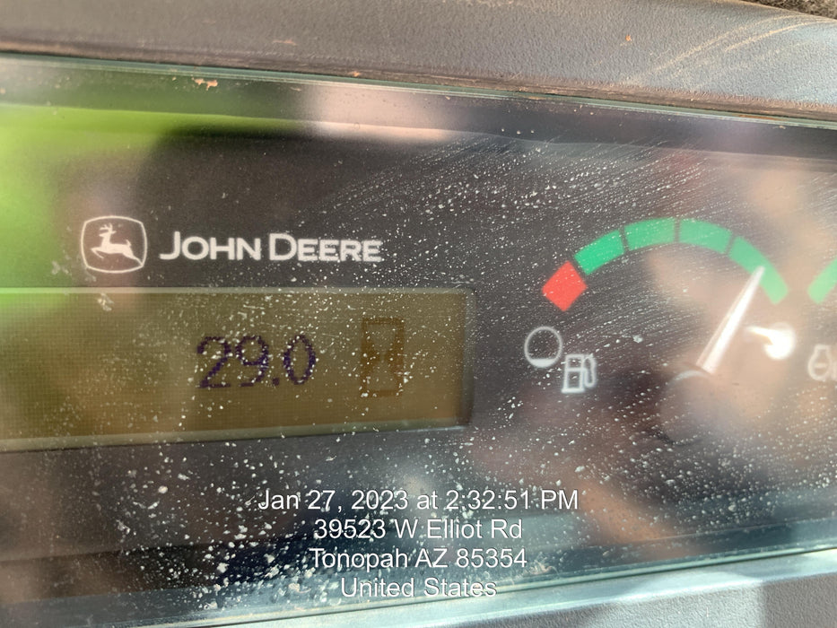 2022 JOHN DEERE 331G