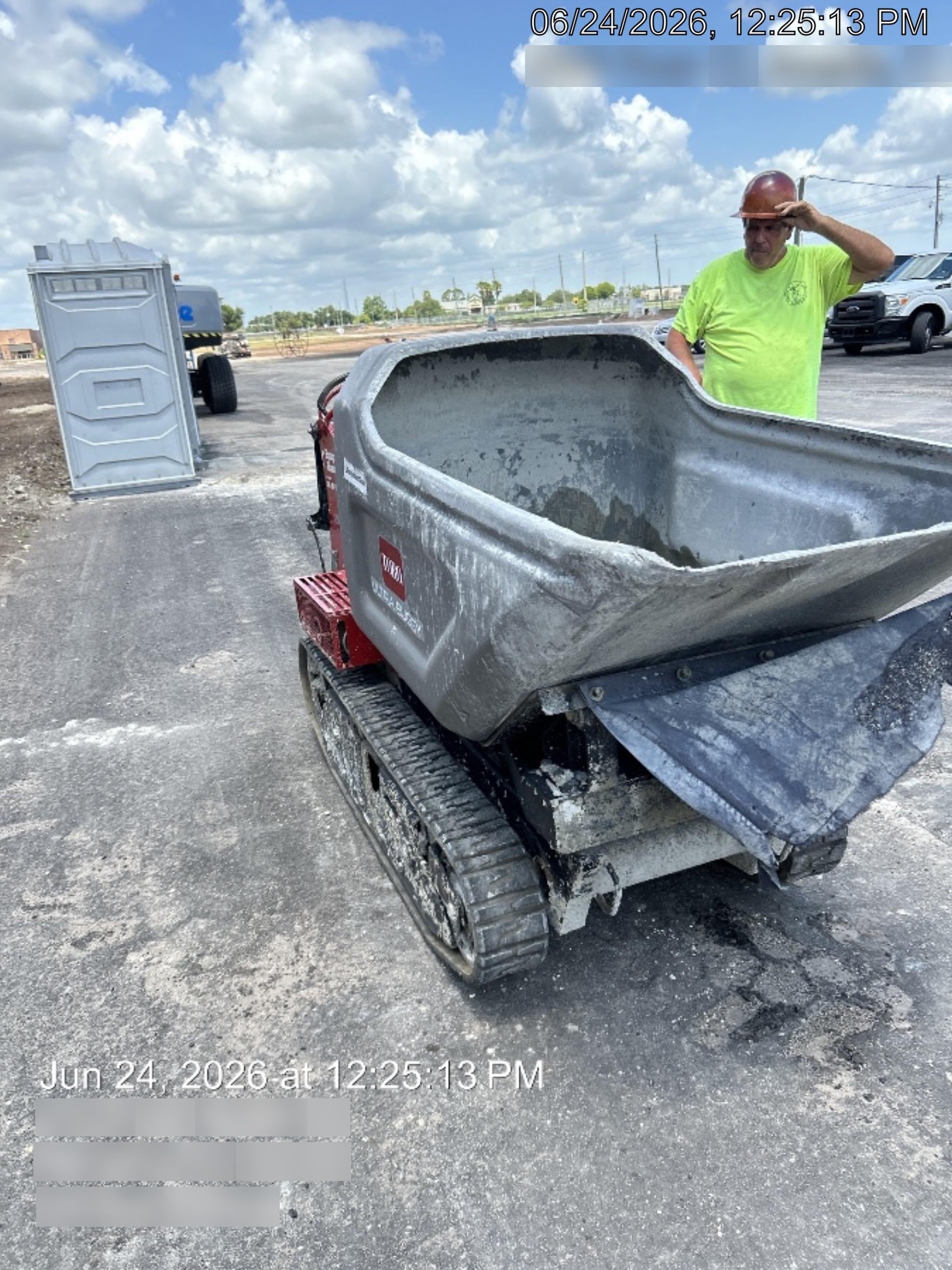 2024 TORO MBTX 2500-TS