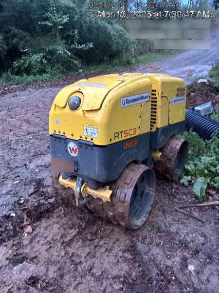 2021 WACKER NEUSON RTLx-SC3