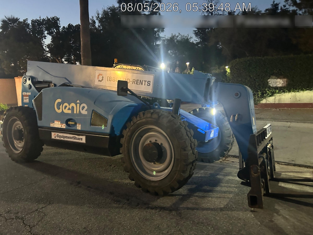 2023 GENIE GTH-844