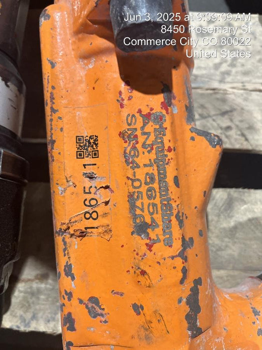 2021 MICHIGAN PNEUMATIC MP-TPB60-118