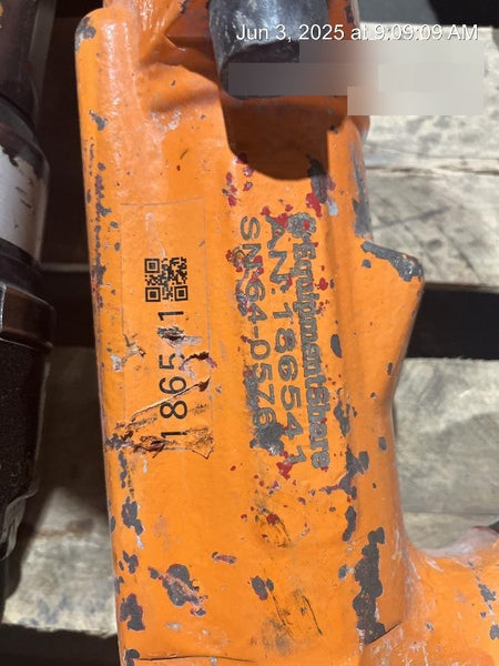 2021 MICHIGAN PNEUMATIC MP-TPB60-118
