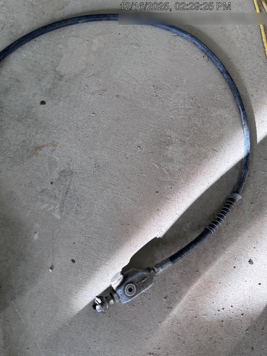 2021 MICHIGAN PNEUMATIC MP-133-ORANGE-NEP