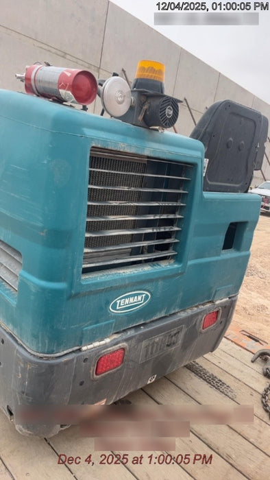 2020 TENNANT S20 LPG