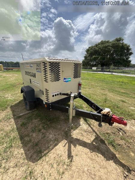 2019 DOOSAN P425/HP375WCU-T4F