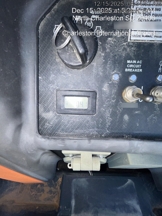 2024 Generac MLT6SKDS-STD4 ELEC WINCH Diesel, Electric Winch Mast, Powerzone Controller, (4) 320W LED Lights, 4kW Generator, 39.9 Gal Fuel Tank, 2" Ball, T3