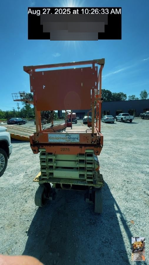 2016 JLG 3246ES