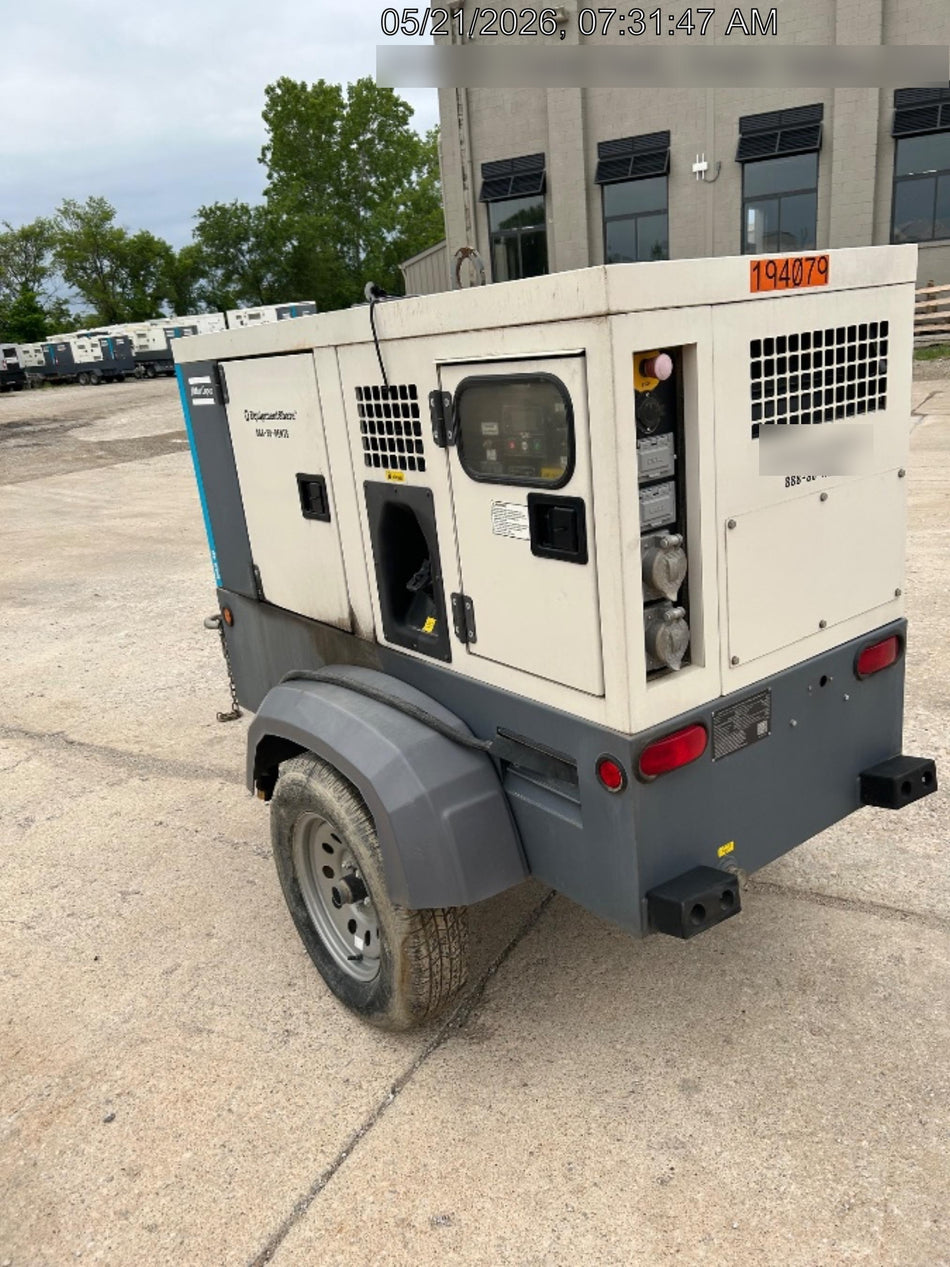 2021 ATLAS COPCO QAS45