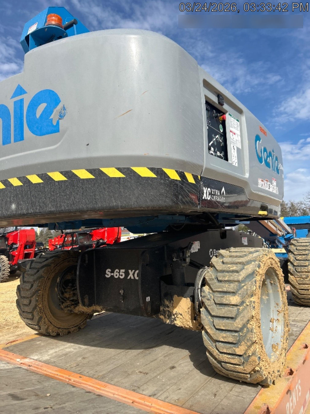 2024 GENIE S-65 XC