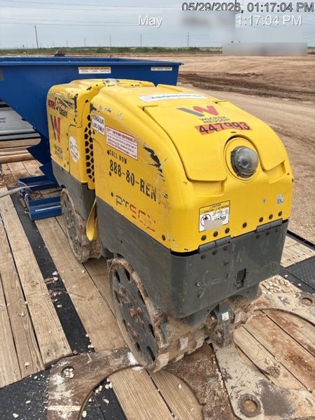 2024 WACKER NEUSON RTLx-SC3