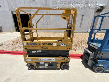 2021 XCMG XG1930DC