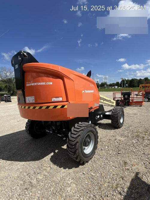 2025 JLG 460SJ