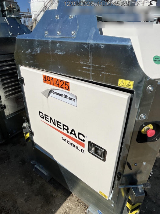 2025 GENERAC SLT-DCUBEHYPRK2