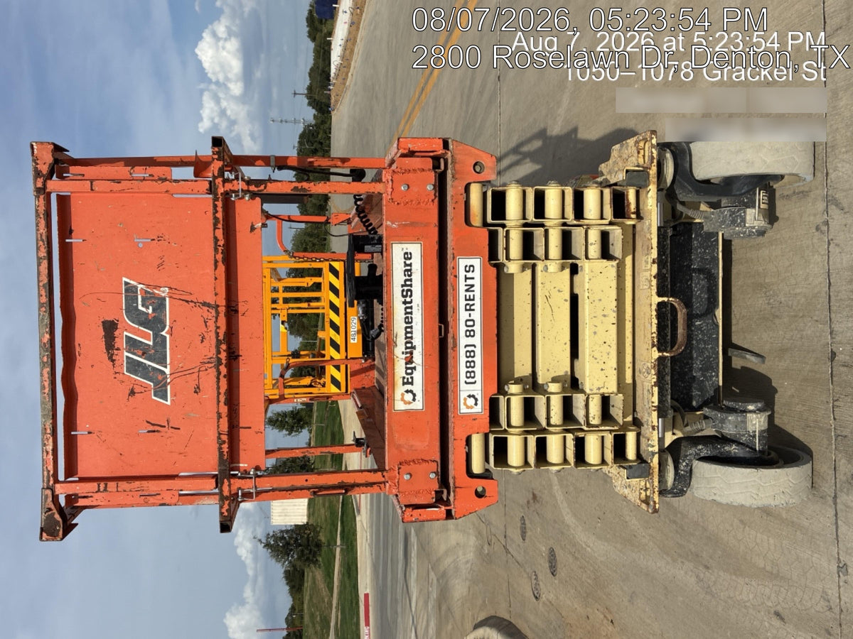 2016 JLG 3246ES JLG 3246ES Scissor Lift