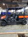 2022 Kubota RTV-X1140W-H Plastic Canopy, Windshield Acrylic Clear, LED Strobe Light, Wire Harness Kit, Back up Alarm