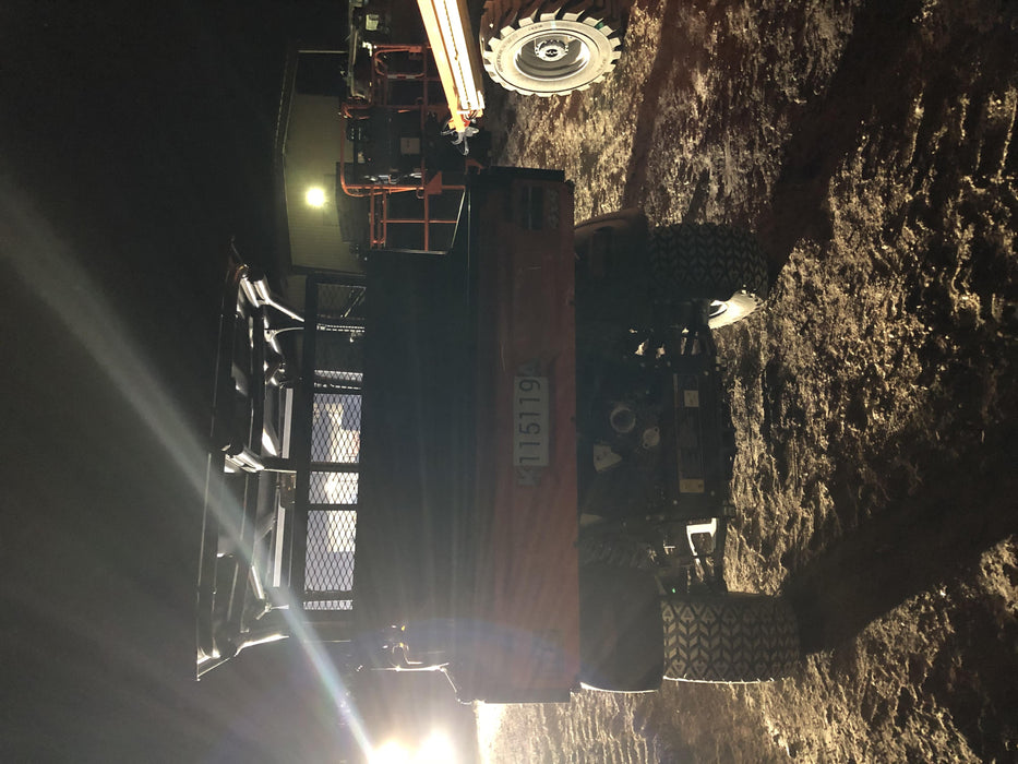 2020 Kubota RTV-X1140W-H Canopy, 4-Seater, Diesel, Windshield Acrylic Clear, Strobe Light, Backup Alarm