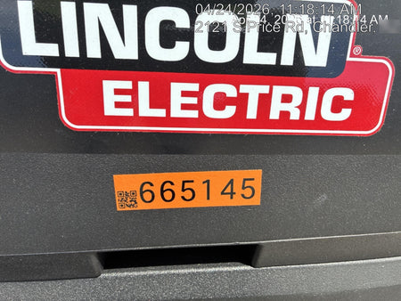 2026 LINCOLN ELECTRIC K4259-2