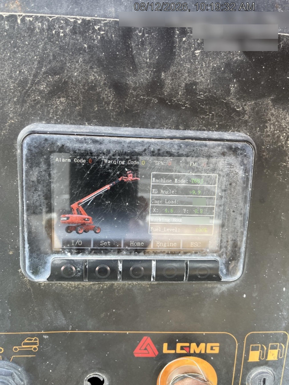 2021 LGMG T65J