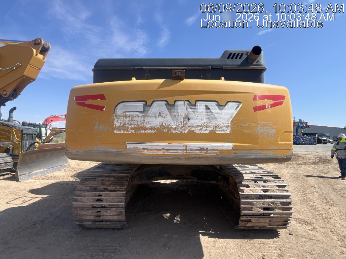 2019 SANY SY365C LC