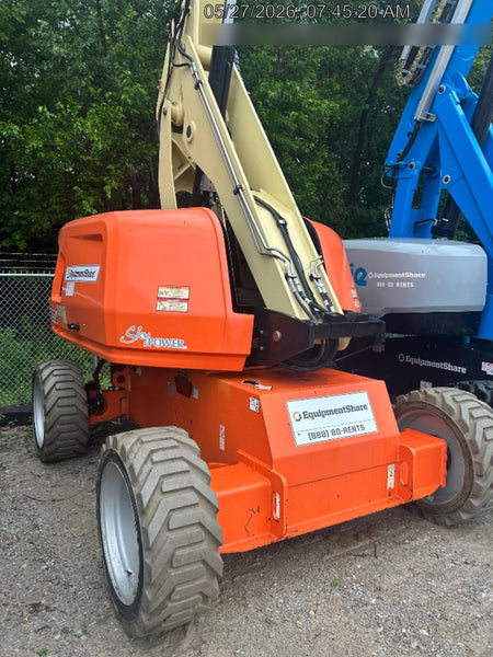 2021 JLG 660SJ