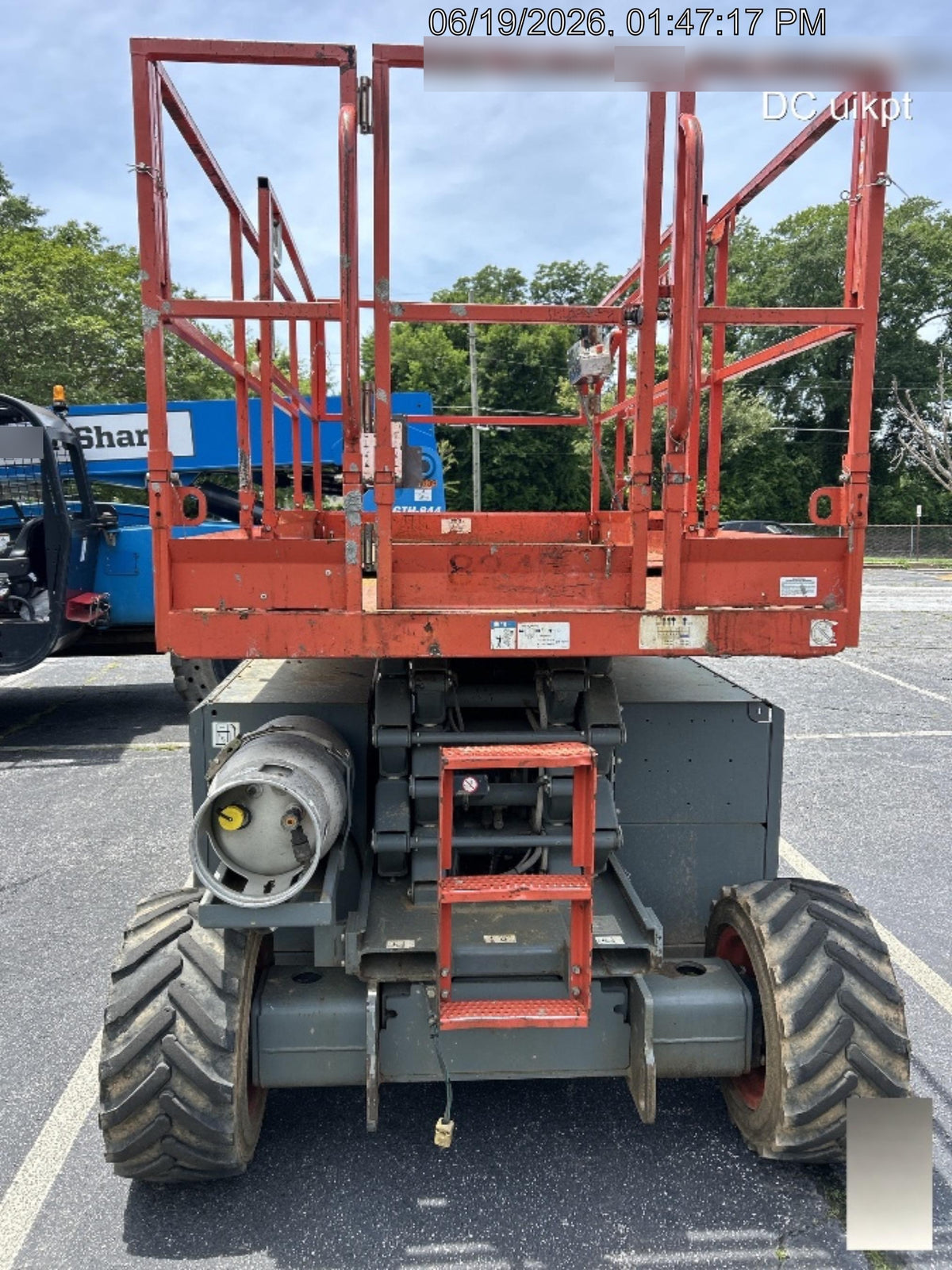 2018 SKYJACK SJ6832 RT