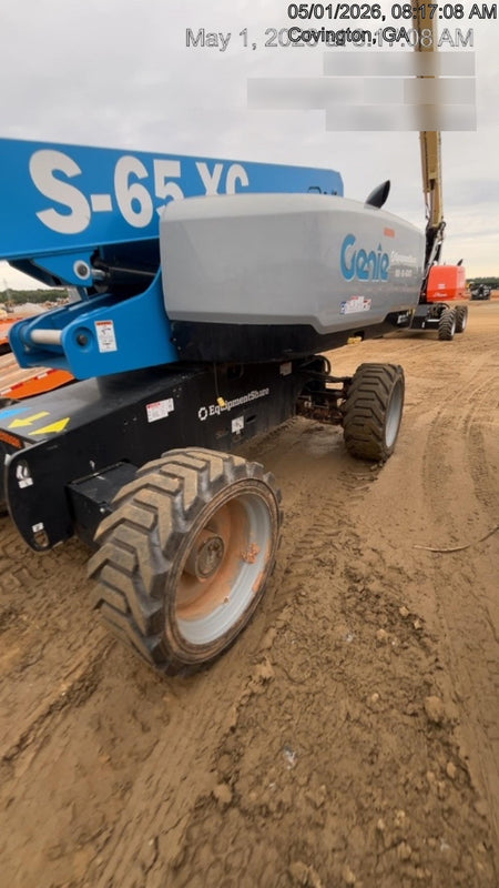 2024 GENIE S-65 XC